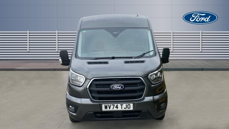 Ford Transit 350 L3 Diesel Fwd 2.0 EcoBlue 165ps H2 Limited Van Auto [Nav]